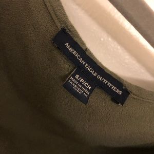 American Eagle Outfitters button up dress